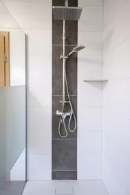 Appartamento 'Ferienwohnung Neumann' con terrazza privata, giardino privato e Wi-Fi - Image 3