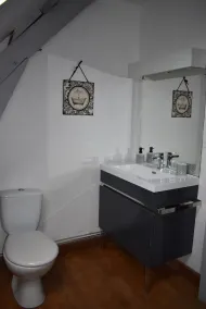 Gîte \"le bouleau\" Le bois Normand, 4 to 6 pers. - Image 3
