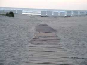 Appartamento con diga sul mare - Image 4