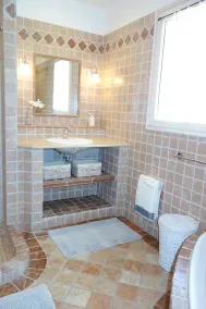 Schöne Ferienwohnung im Herzen des Luberon - Menerbes (8 Personen) - Image 3