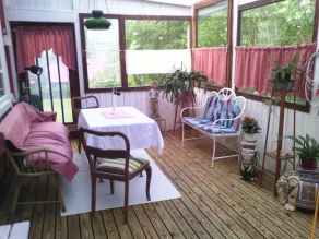 Cottage, rustique, Småland, avec chien - Image 5