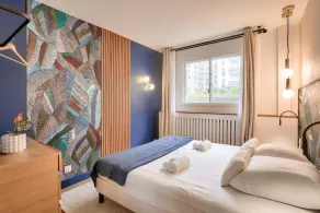 Beautiful 3 Bedrooms apt near Eiffel Tower - Image 5