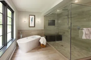 Brand New Luxury Retreat with Hot Tub and amazing views minutes from Ski Areas - Image 3