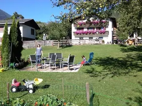 Studio, bad eller brusebad, toilet, balkon - Gästehaus Zwischenberger *** - Image 3