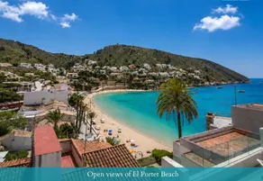 HMR Villas - Lyx Penthouse Guatipiti - Moraira - Image 2