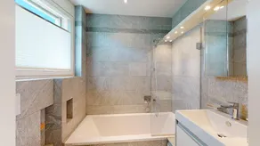 3-room apartment on the ground floor with direct access to the garden (Meadow is - Image 3