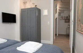 BERGEN: 'Boschlust', de beaux appartements dans le style d'une maison de campagne et près de la plage! - Image 5