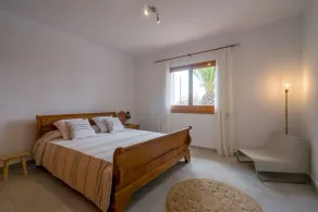 Ibizan style villa, private pool, close to the best beaches! - Image 5