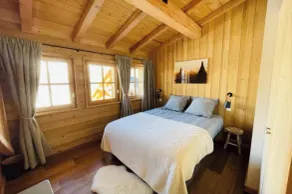 Chalet Le Yéti de Villard 14 Prs - Domaine Alpe d'Huez - Bain nordique - Image 5