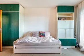 Ferienwohnung 'Über Den Wolken' mit Bergblick und Balkon - Image 4