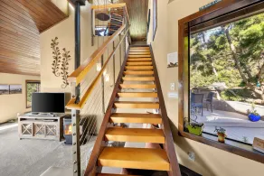Abalone Point: Oceanside Panoramablick Haus in der Nähe Shell Beach - Image 2