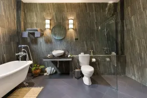 Tranquilidade tropical em Samui. Moradia com 3 quartos e piscina privada. Baan Putahracsa - Image 3