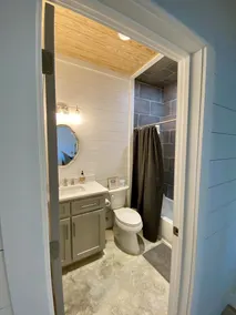 Lakefront Home with Waterfront Views from Every Room - 4.4 miles to The Barn - Image 5