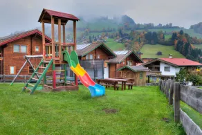 Holiday Village Wildschönau Chalet with Garden - Image 3