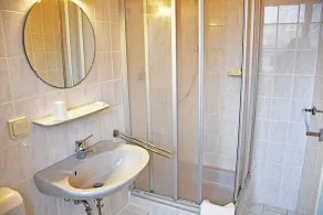 Junior Suite with Balcony (2-room) - Villa in Baabe - Image 3