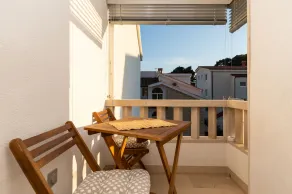 Studio flat with balcony Duće, Omiš (AS-5973-c) - Image 5