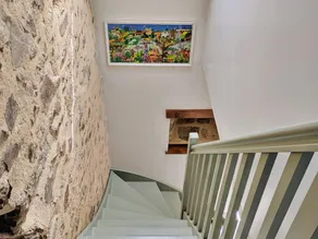 Charming family cottage with private garden and spa, fishing and ecological swimming, pets allowed - Image 2