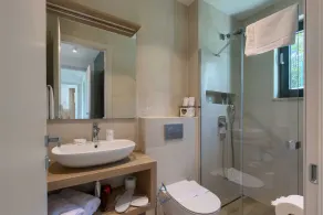 Amazing modern 5-star villa with heated pool and jacuzzi just above Icici Marina - Image 2