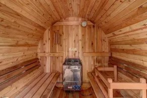 5bd / Kæmpe Game Room -Jukebox, Bocce, poolbord, bordtennis, sauna, bordfodbold, spa - Image 2