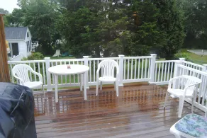 Rustic Bungalow Beach Cottage at Rexhame Beach - Image 3