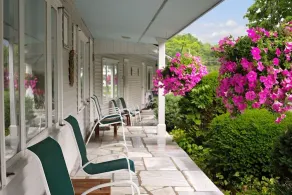 Palmer House Resort - Deluxe Two Double Beds 3 - Image 4