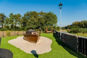 Holiday home \"Borkum\" with 88sqm - in the holiday park Harkebrügge - Image 4