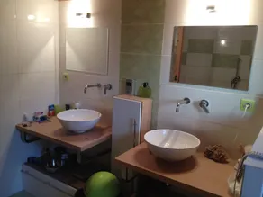 stort landsted med pool - Image 2