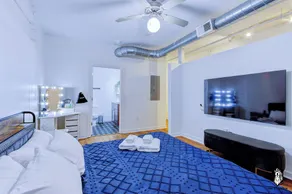 The Stallion #304 - Walk to Museums in Memphis Downtown, Luxe Loft with free gated covered parking - Image 4