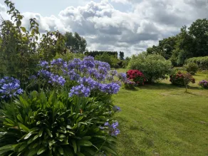 Small house with garden, between sea and countryside, 1 km from Bréhec beach - Image 5