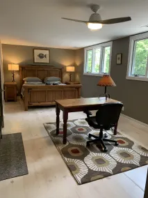 3-min to Linville Falls. Beautiful home-3 BDRMs on 13 acres. Best breakfast.  - Image 5