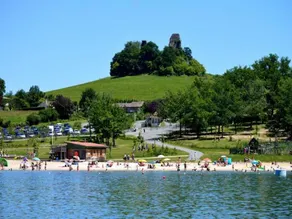 Gîte Nature : Privat swimmingpool-Air-conditioning-Spil-Heste-5hektar-Haras - Image 4