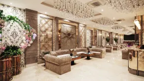 Solace Suites Hotel & Banquets - Image 2