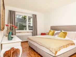 Schöne Wohnung für 4 Leute mit  W-LAN, TV, Balkon und Haustiere erlaubt - Image 3