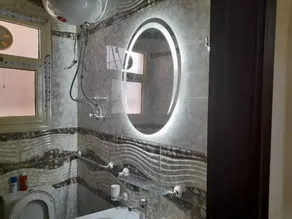 Lovely 2 Bedroom Home Super close from new Cairo ٍ شقة فندفية - Image 2