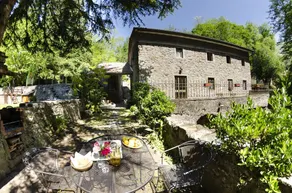 Landhaus in Bagni Di Lucca mit 3 Schlafzimmern 7 Schlafplätzen - Image 5