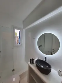 Cosy Villa walking distance to a mykonian beach - Image 4