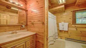 WOW! 180 graders udsigt fra 4300ft! 6 Sæde Hot Tub, Firepit, PRIVATE! - Image 3