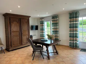 Big house with panoramic view at the sea, direct beach - Image 3