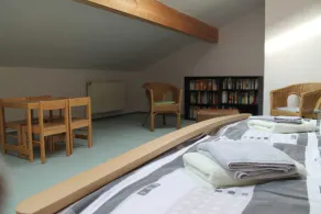 Geraeumige Ferienwohnung in Boddin mit Garten - Image 4