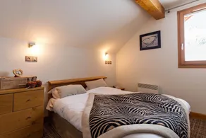 Bis 50m skipiste, schwimmbad, sauna, hammam, terrasse, balkon, fernseher, schließfach für die skier - Image 5