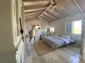 Beautiful villa with natural pool near the sea - Image 4
