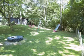 Stille, fritliggende hus i skoven, med swimming pool / sauna - Image 4