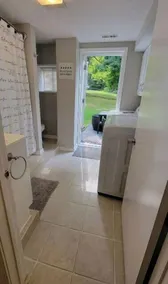 The White House w/ Hot Tub Portage Lakes Fenced Yard Pet-Friendly! - Image 2