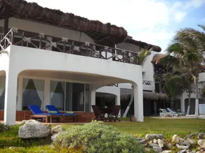 Barefoot Dreams-Oceanfront! -Mi Casa del Mar, A5 -- Akumal Beach - Image 5