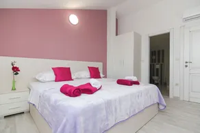Stort hus med opvarmet pool, Makarska Riviera, familieferie, wifi - Image 5