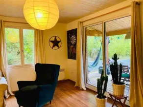 Pays Basque&Landes,4-star wooden house 🌟 🌟 🌟 🌟 3,5km from the beach - Image 5