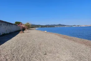 Villa Giolù: Apartamento azul a 200m do mar, desconto de ferry com BluNavy - Image 3