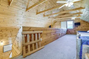 Family Friendly! Secluded Worcester Haven w/ Deck - Image 5