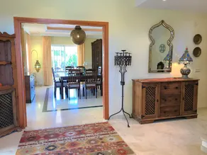 luxury villa ALL INCLUDED! ADSL, electricity, water, pool, SAT-TV, garden - Image 2