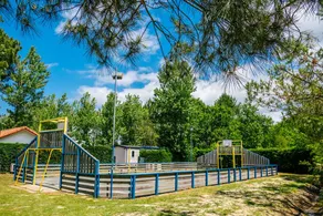 Mobile home Resasol 4/6P - Campsite Lou Pignada 5* - France - Image 4